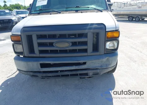 2014 Ford E-150 Commercial from USA, damaged, VIN 1FTNE1EW4EDB05697